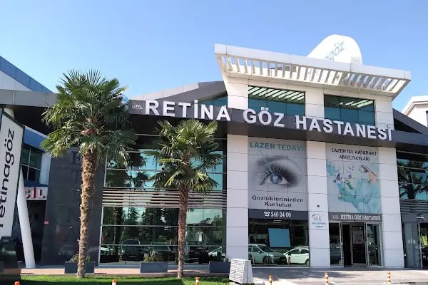 Özel Retina Göz Hastanesi - Resim 2
