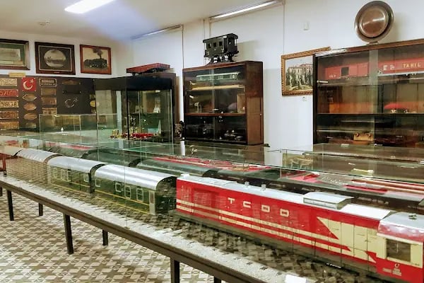 Milli Mücadelede Atatürk Konutu Ve Demiryolları Müzesi - Resim 3