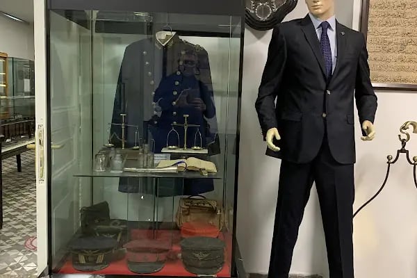 Milli Mücadelede Atatürk Konutu Ve Demiryolları Müzesi - Resim 18