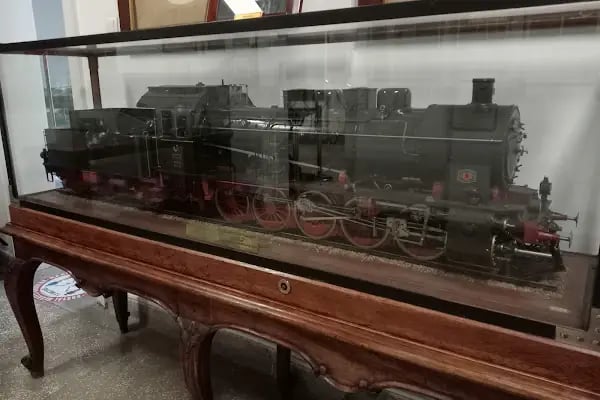Milli Mücadelede Atatürk Konutu Ve Demiryolları Müzesi - Resim 16