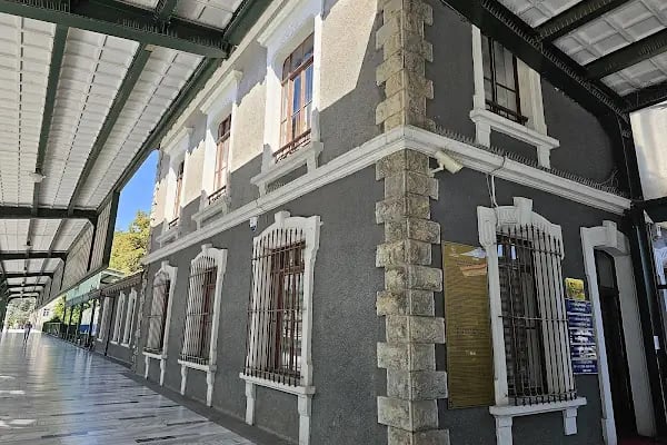 Milli Mücadelede Atatürk Konutu Ve Demiryolları Müzesi - Resim 8