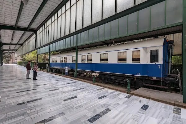 Milli Mücadelede Atatürk Konutu Ve Demiryolları Müzesi - Resim 6