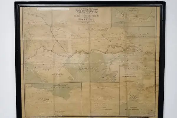 Milli Mücadelede Atatürk Konutu Ve Demiryolları Müzesi - Resim 19
