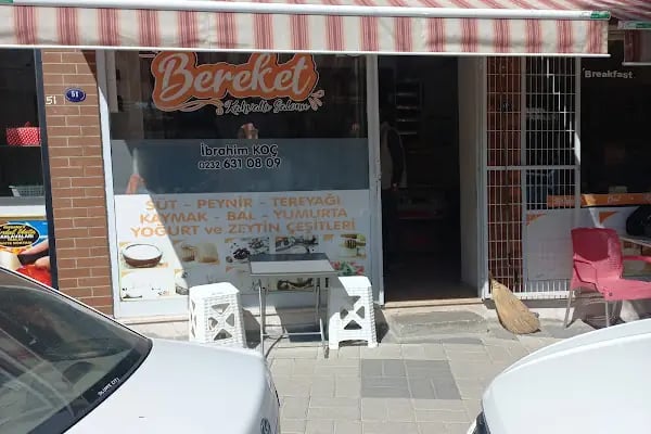 Bereket Kahvaltı Salonu - Resim 9