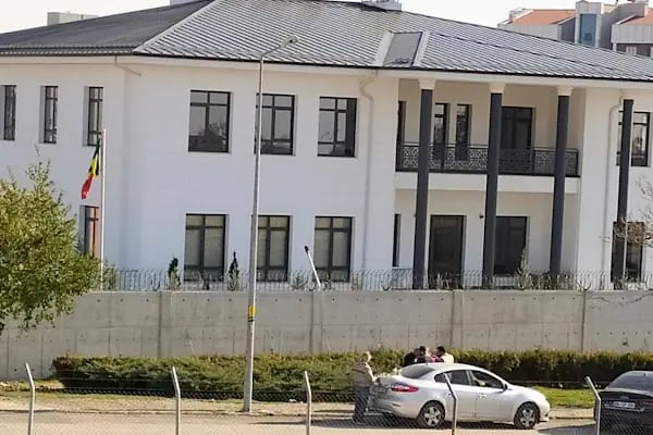 Senegal Büyükelçiliği - Resim 2
