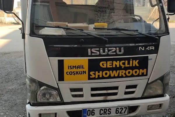 Gençlik ticaret ismail coskun - Resim 14
