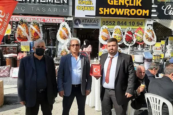 Gençlik ticaret ismail coskun - Resim 3