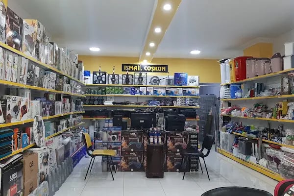 Gençlik ticaret ismail coskun - Resim 2