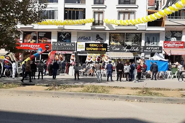 Gençlik ticaret ismail coskun - Resim 8