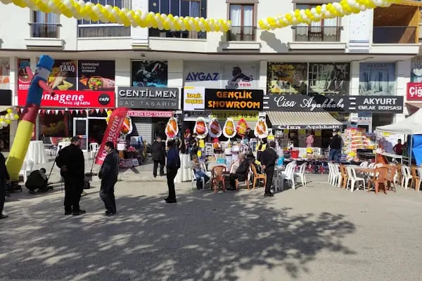Gençlik ticaret ismail coskun - Resim 11