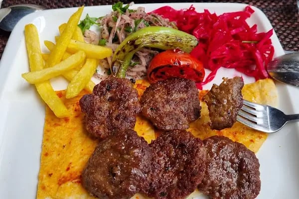 Alanya Sofrasi Kebap - Resim 15