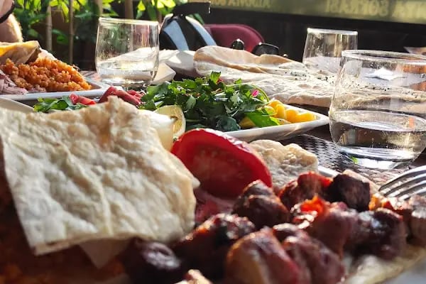 Alanya Sofrasi Kebap - Resim 20
