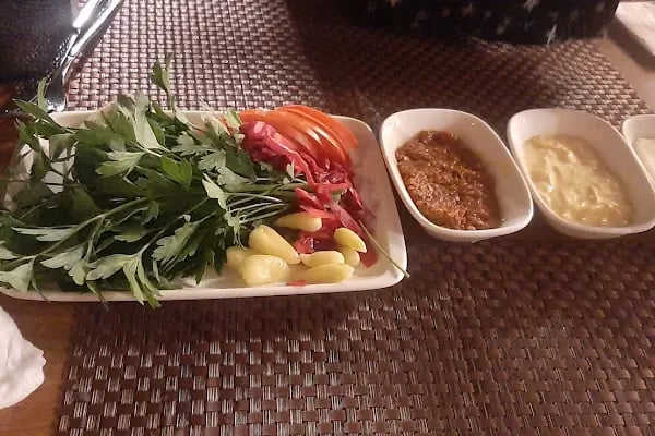 Alanya Sofrasi Kebap - Resim 10