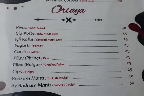 Alanya Sofrasi Kebap - Resim 16