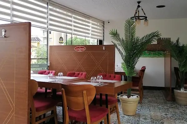 Alanya Sofrasi Kebap - Resim 7