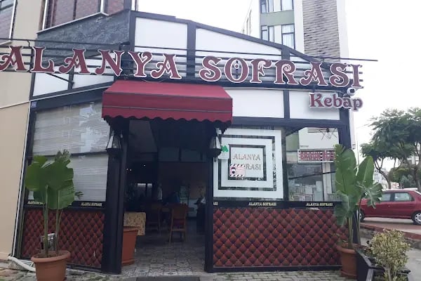 Alanya Sofrasi Kebap - Resim 2