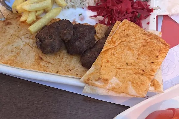Alanya Sofrasi Kebap - Resim 4