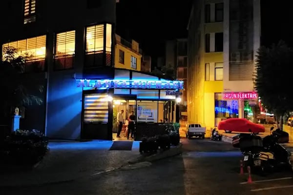 Alanya Sofrasi Kebap - Resim 18