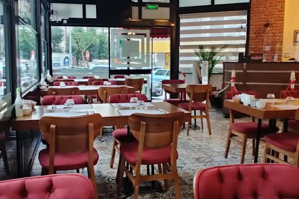 Alanya Sofrasi Kebap - Resim 17