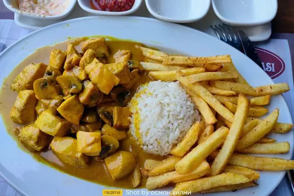 Alanya Sofrasi Kebap - Resim 9