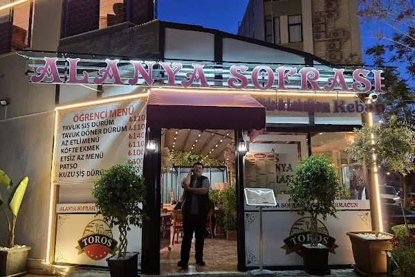 Alanya Sofrasi Kebap - Resim 6