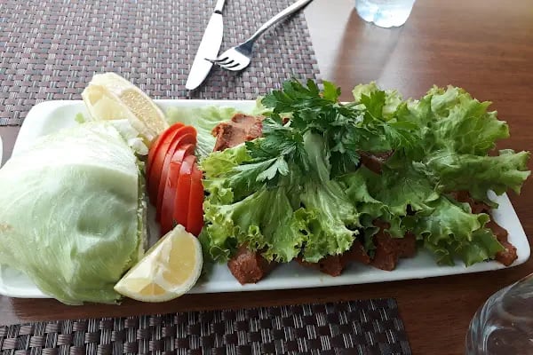 Alanya Sofrasi Kebap - Resim 13