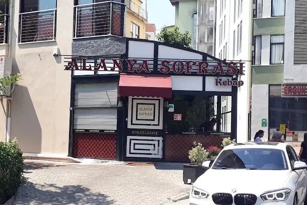Alanya Sofrasi Kebap - Resim 8