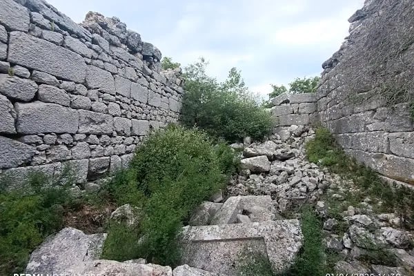 Termessos milli parki piknik yeri - Resim 6