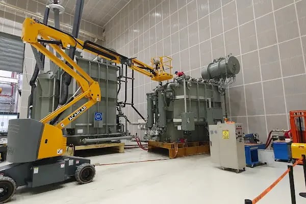 BEST A.Ş. OSB Fabrika - Resim 7