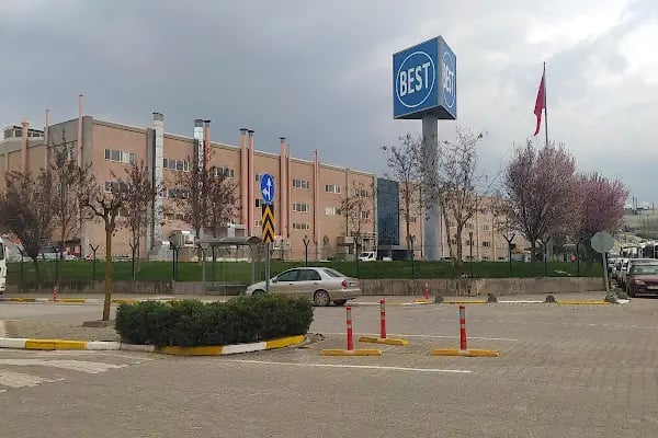 BEST A.Ş. OSB Fabrika - Resim 8