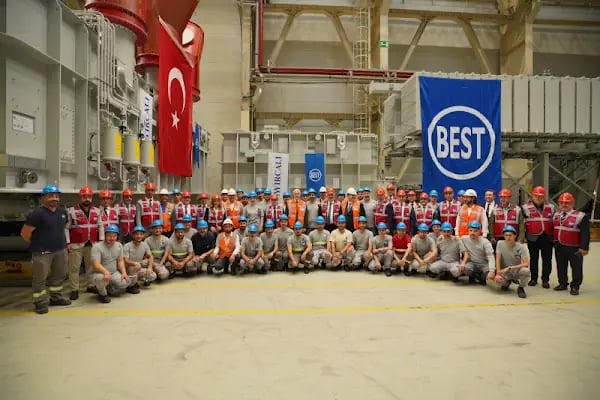 BEST A.Ş. OSB Fabrika - Resim 20