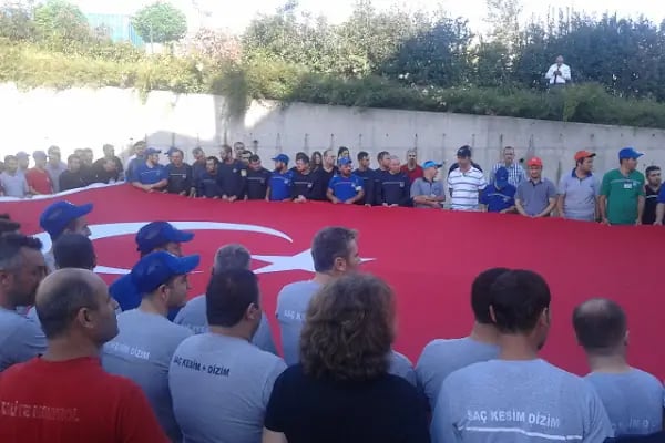 BEST A.Ş. OSB Fabrika - Resim 18