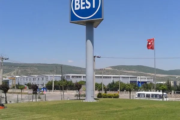 BEST A.Ş. OSB Fabrika - Resim 13