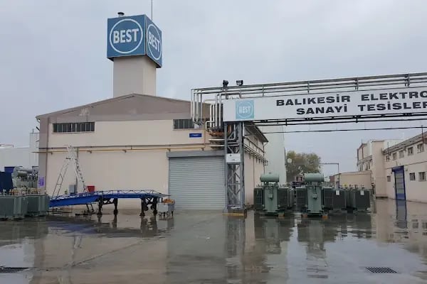 BEST A.Ş. OSB Fabrika - Resim 4
