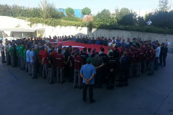 BEST A.Ş. OSB Fabrika - Resim 17