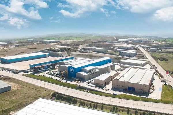 BEST A.Ş. OSB Fabrika - Resim 2
