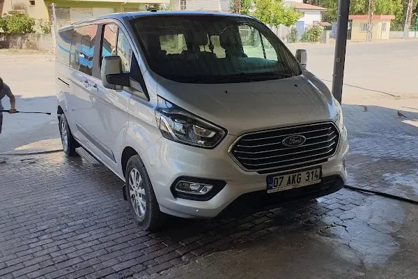 Konuk oto yıkama ve uygulama merkezi - Resim 3