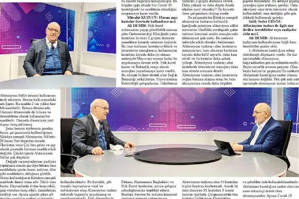 Prof. Dr. Ali Demir - Resim 4