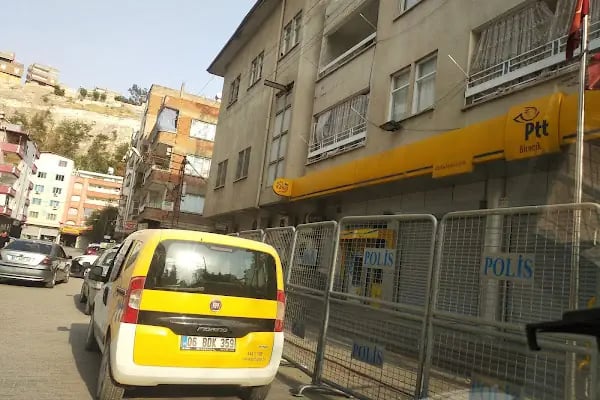 Ptt-birecik Şubesi - Resim 15