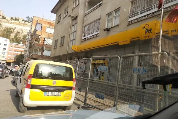 Ptt-birecik Şubesi - Resim 11