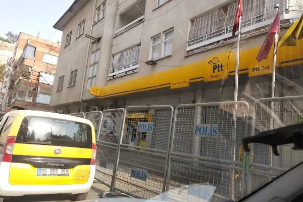 Ptt-birecik Şubesi - Resim 10