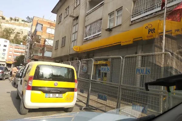 Ptt-birecik Şubesi - Resim 17