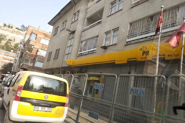 Ptt-birecik Şubesi - Resim 5