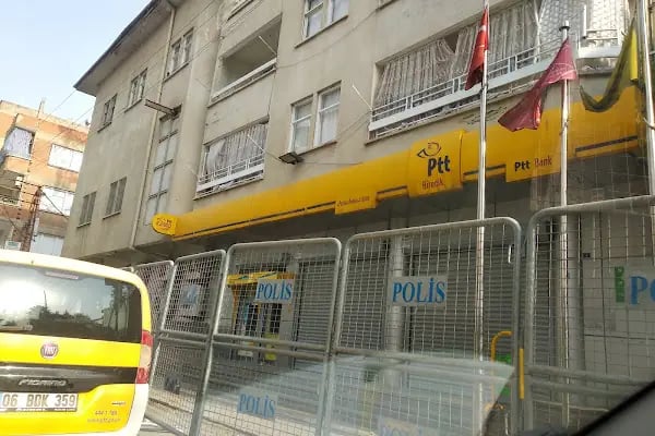 Ptt-birecik Şubesi - Resim 4