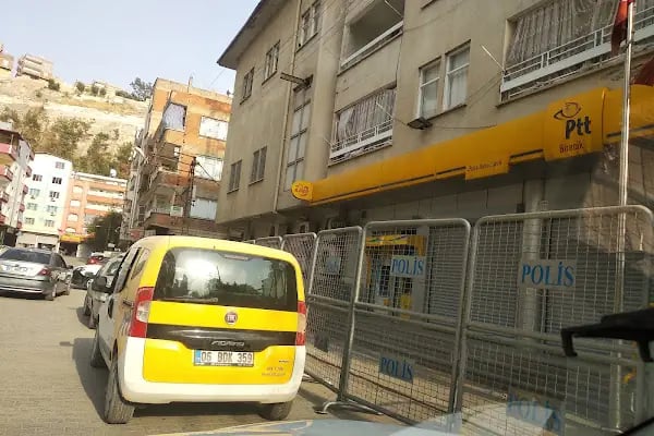 Ptt-birecik Şubesi - Resim 16
