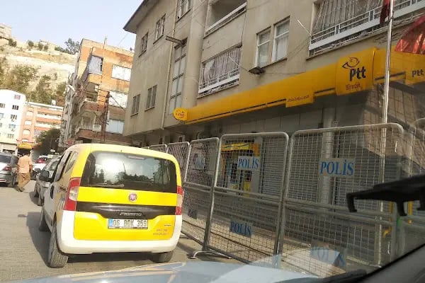 Ptt-birecik Şubesi - Resim 8