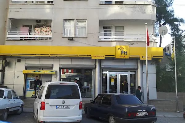 Ptt-birecik Şubesi - Resim 2