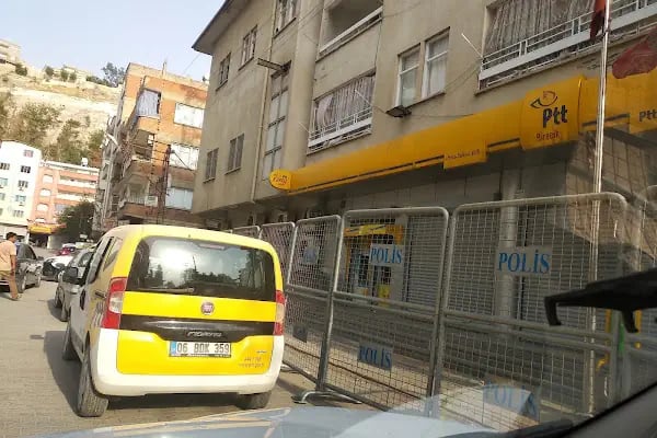Ptt-birecik Şubesi - Resim 14