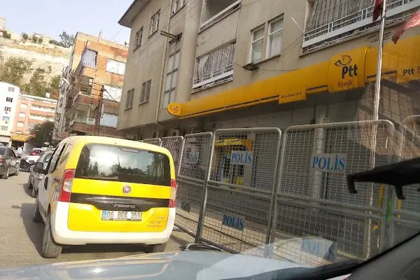 Ptt-birecik Şubesi - Resim 13