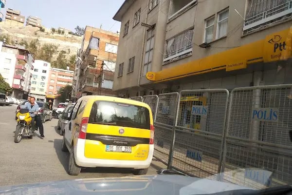 Ptt-birecik Şubesi - Resim 6